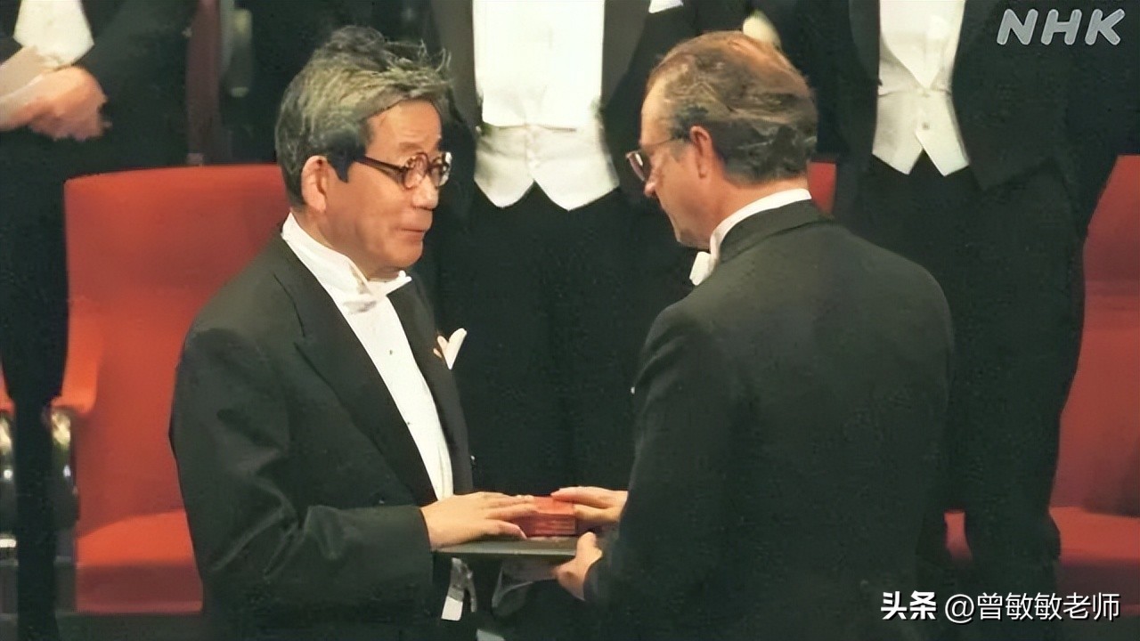 大江健三郎获得诺贝尔文学奖作品,大江健三郎的诺贝尔作品