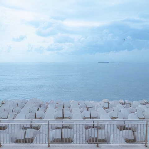 青岛旅游攻略十大景点介绍,青岛旅游攻略必去十大景点示意图