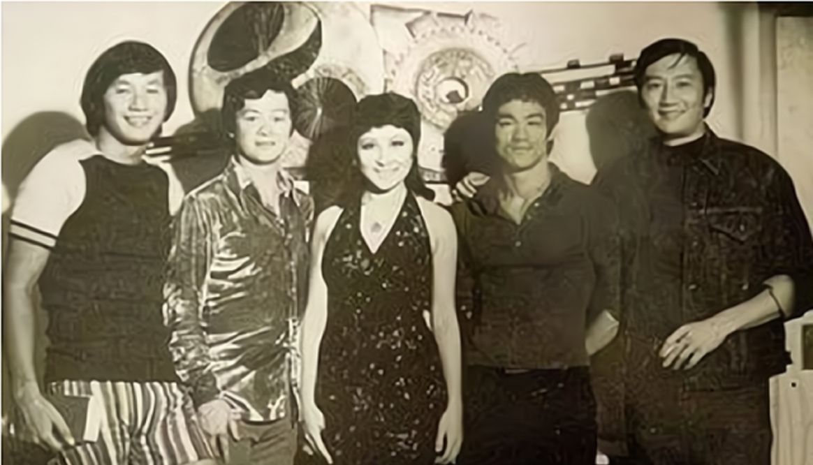 向华强和丁佩离婚42年,向华强和丁佩为什么结婚