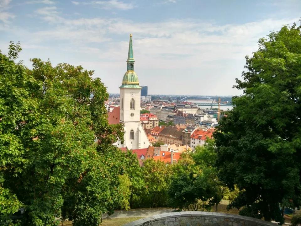 欧洲古城堡探秘,带你看世界走进巴尔干