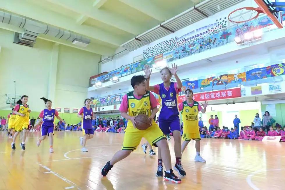 中杉“传奇杯”，快来pick你最喜欢的球队吧