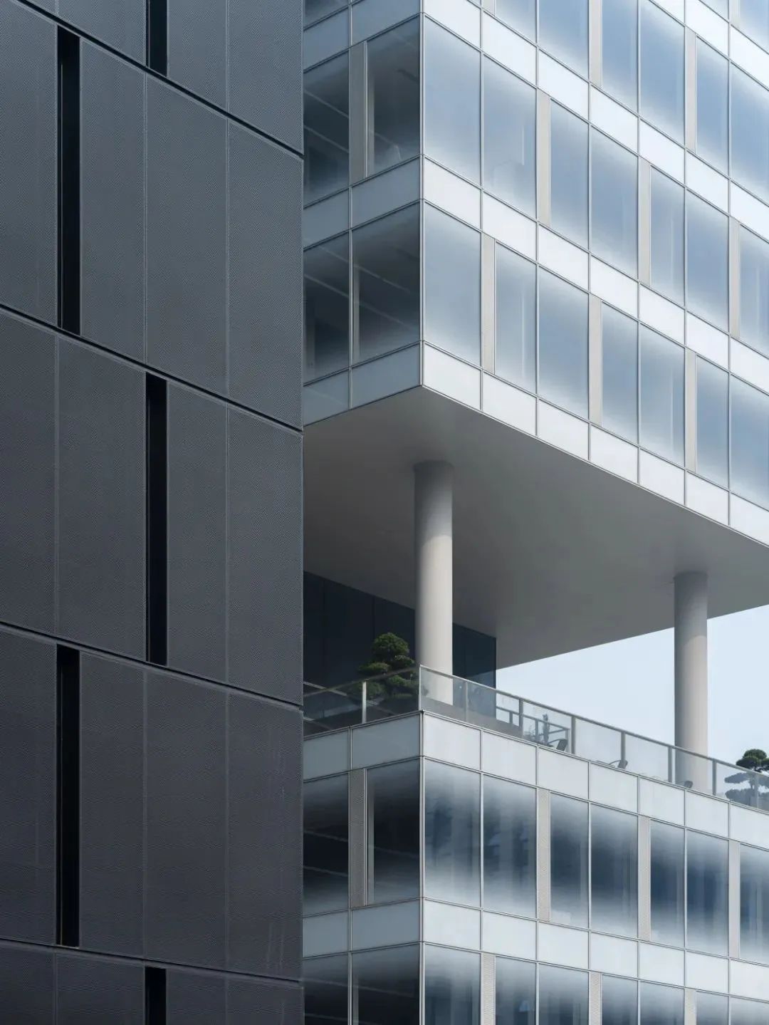 绿色节能建筑外立面,建筑外立面节能材料