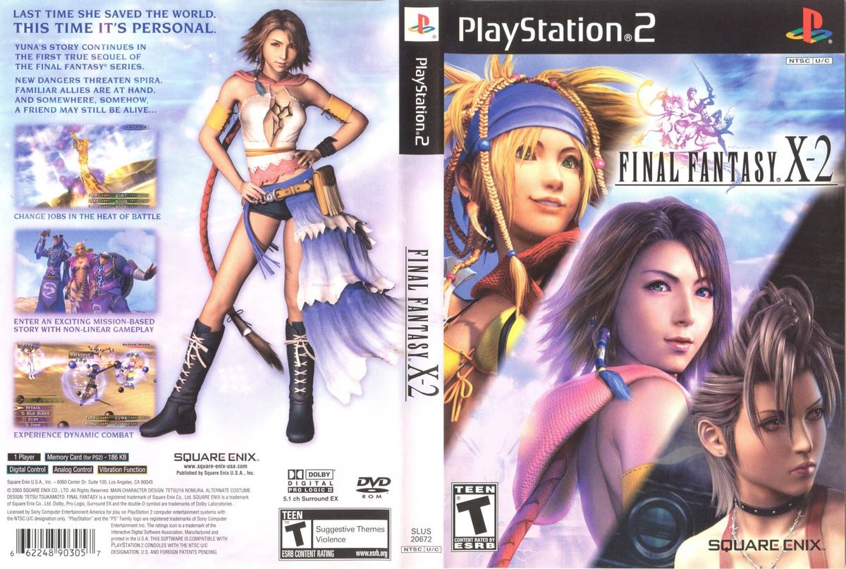 最终幻想十深度解析,当年的最终幻想10有多经典