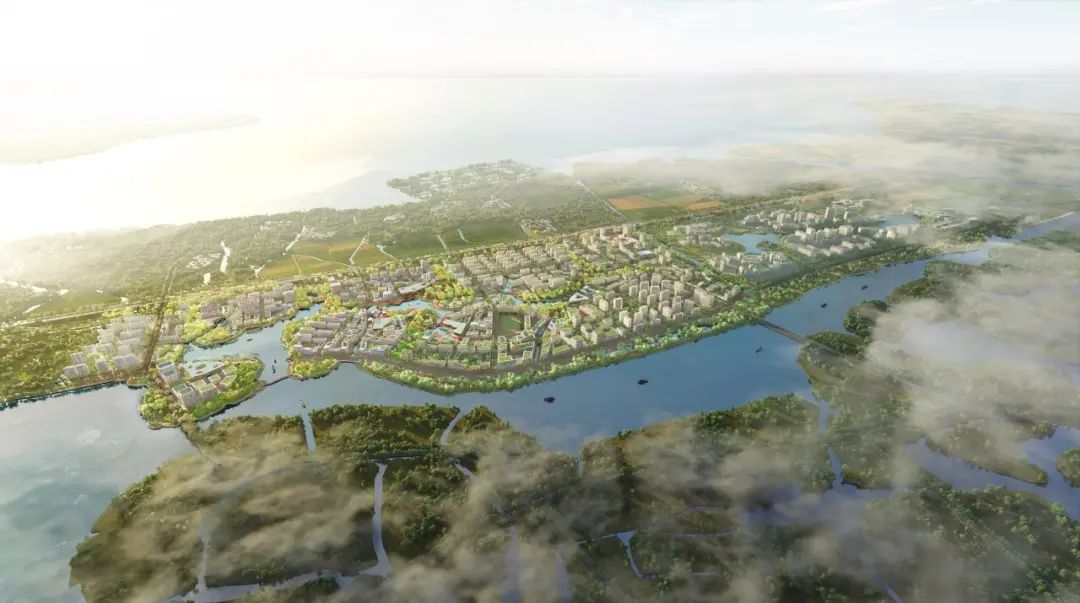 长三角的经济发展格局,长三角大湾区经济体