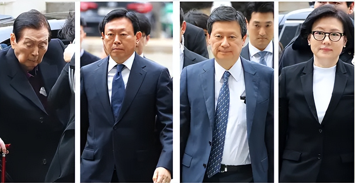 攀附日本发家，深陷各类丑闻，乐天家族没落得有理有据