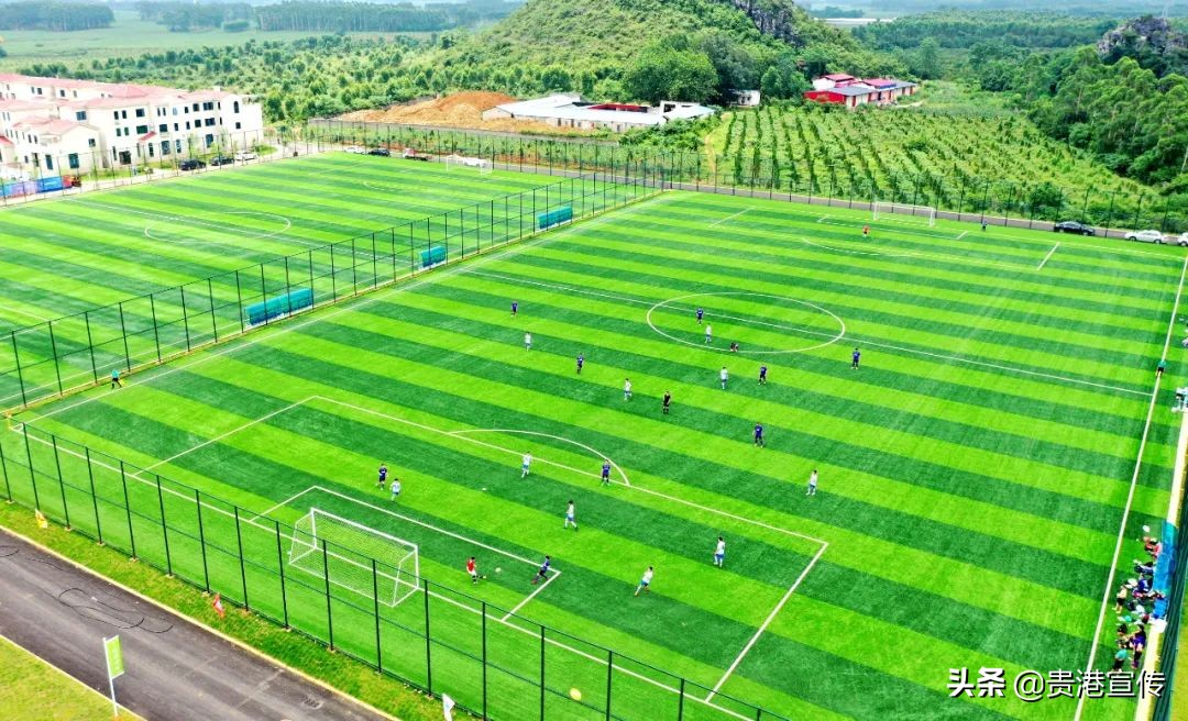 贵港市足球基地,贵港哪里有训练营