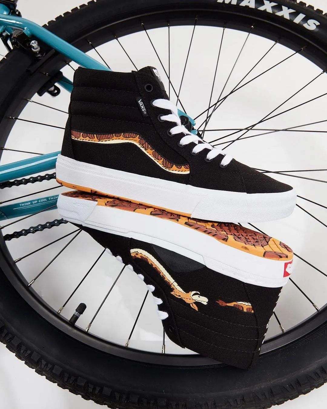 FairdaleBikesxVansBMX2023联名系列