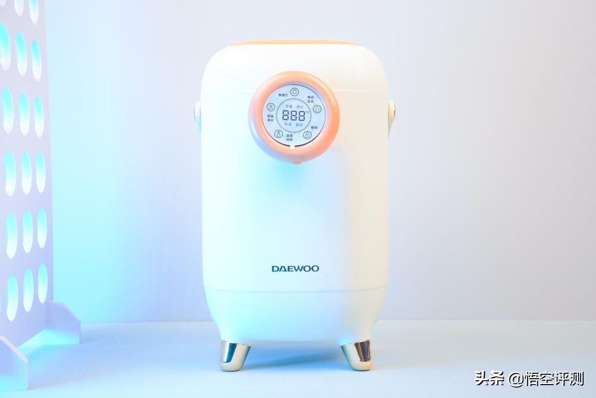 重新定义热水瓶？这是真正科学的烧水保温方式：大宇电热水瓶评测