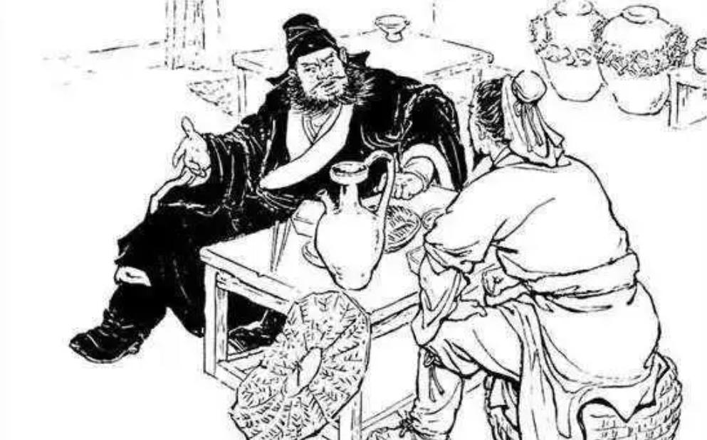 战国时期酒文化,酒文化历史隋唐时期