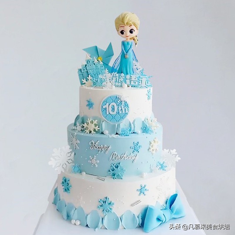 六一儿童节透明蛋糕盒子,六一儿童节蛋糕礼物