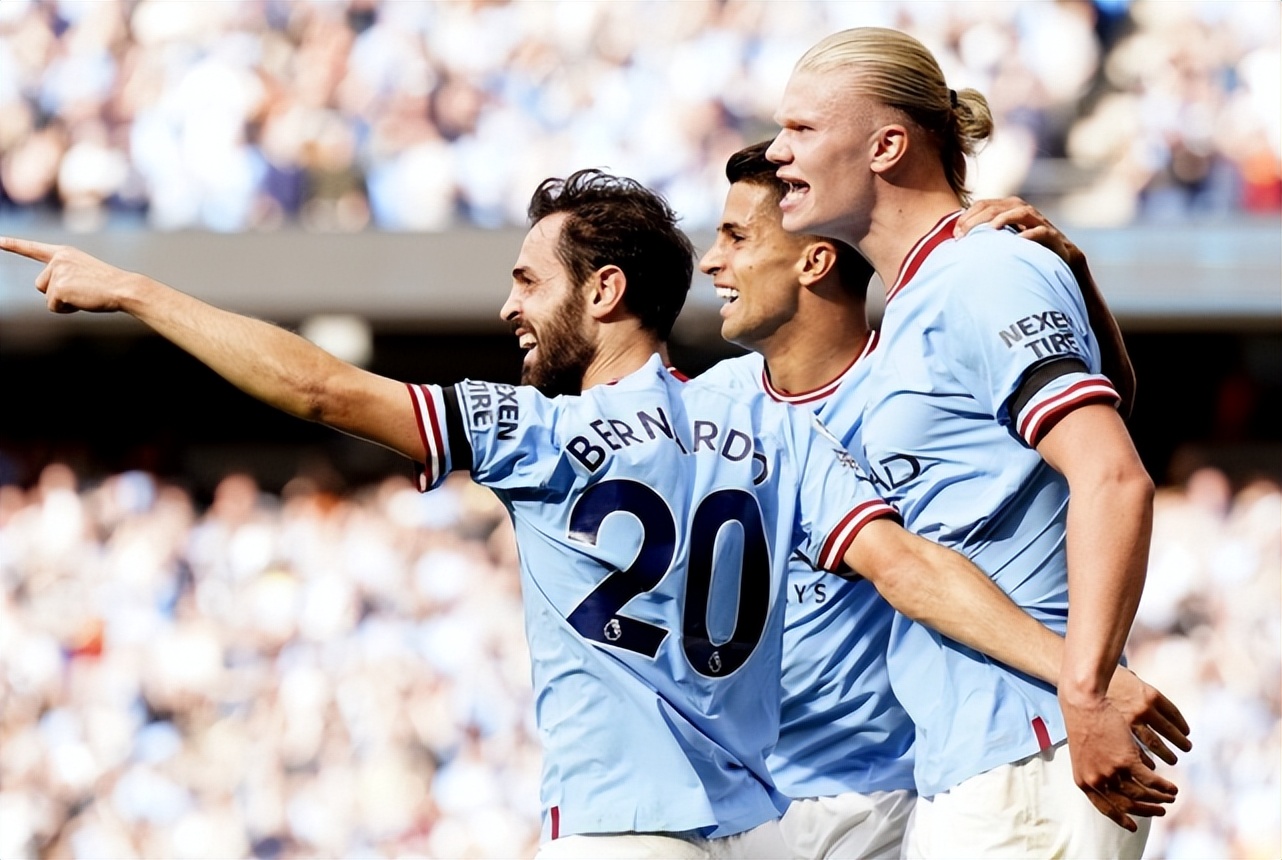 曼联被进6球,曼联赢球再输场面c罗不背锅