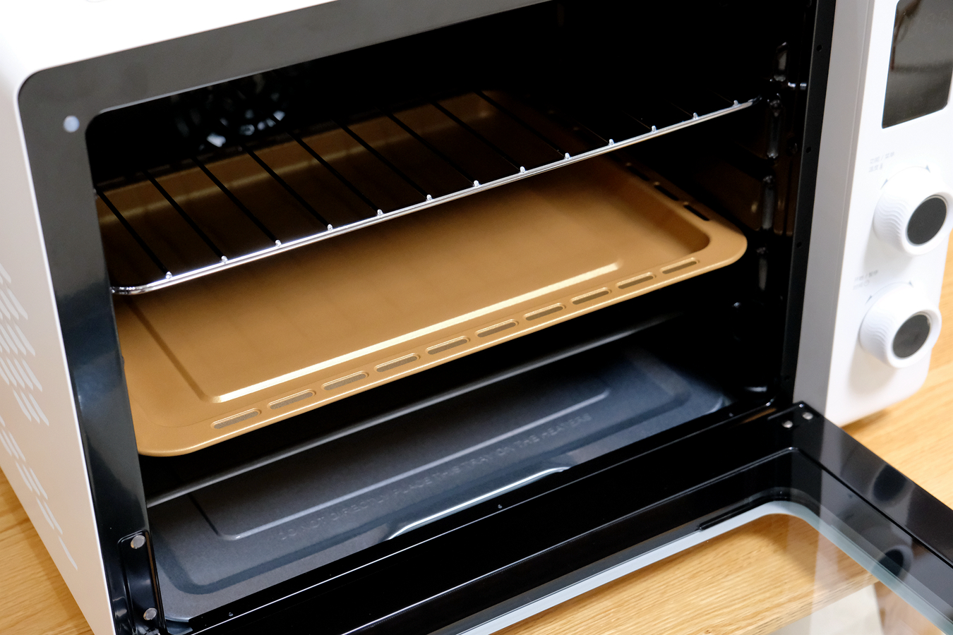 长帝猫小易烤箱,猫小易pro烤箱测评