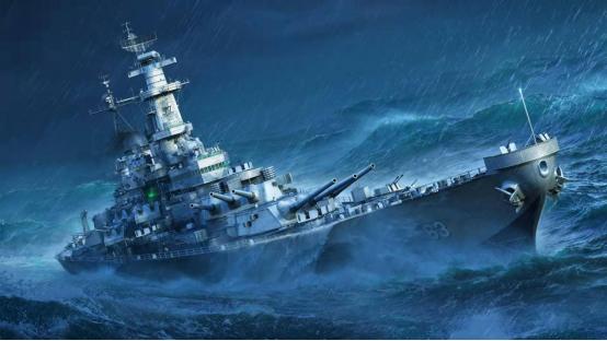 战舰世界第一艘英国巡洋舰,战舰世界莫斯科巡洋舰原型