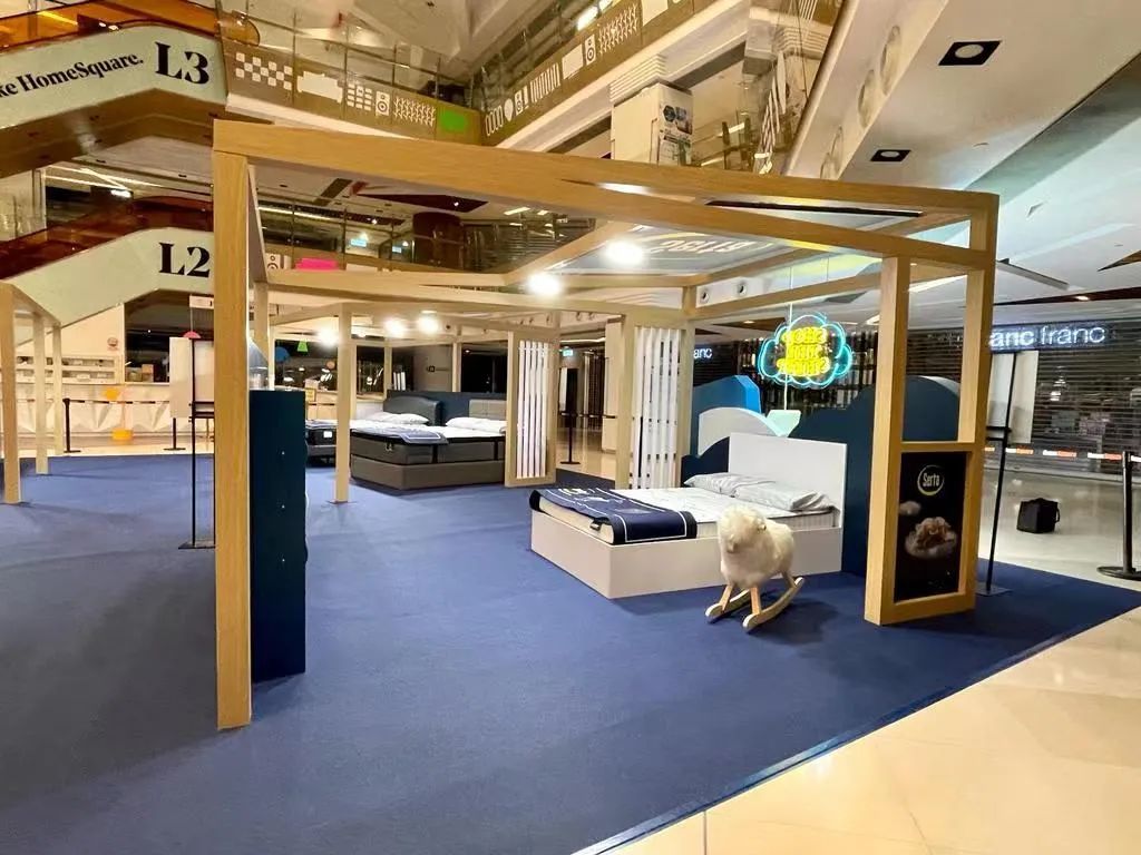 香港时代广场网红打卡点,再次打卡网红街