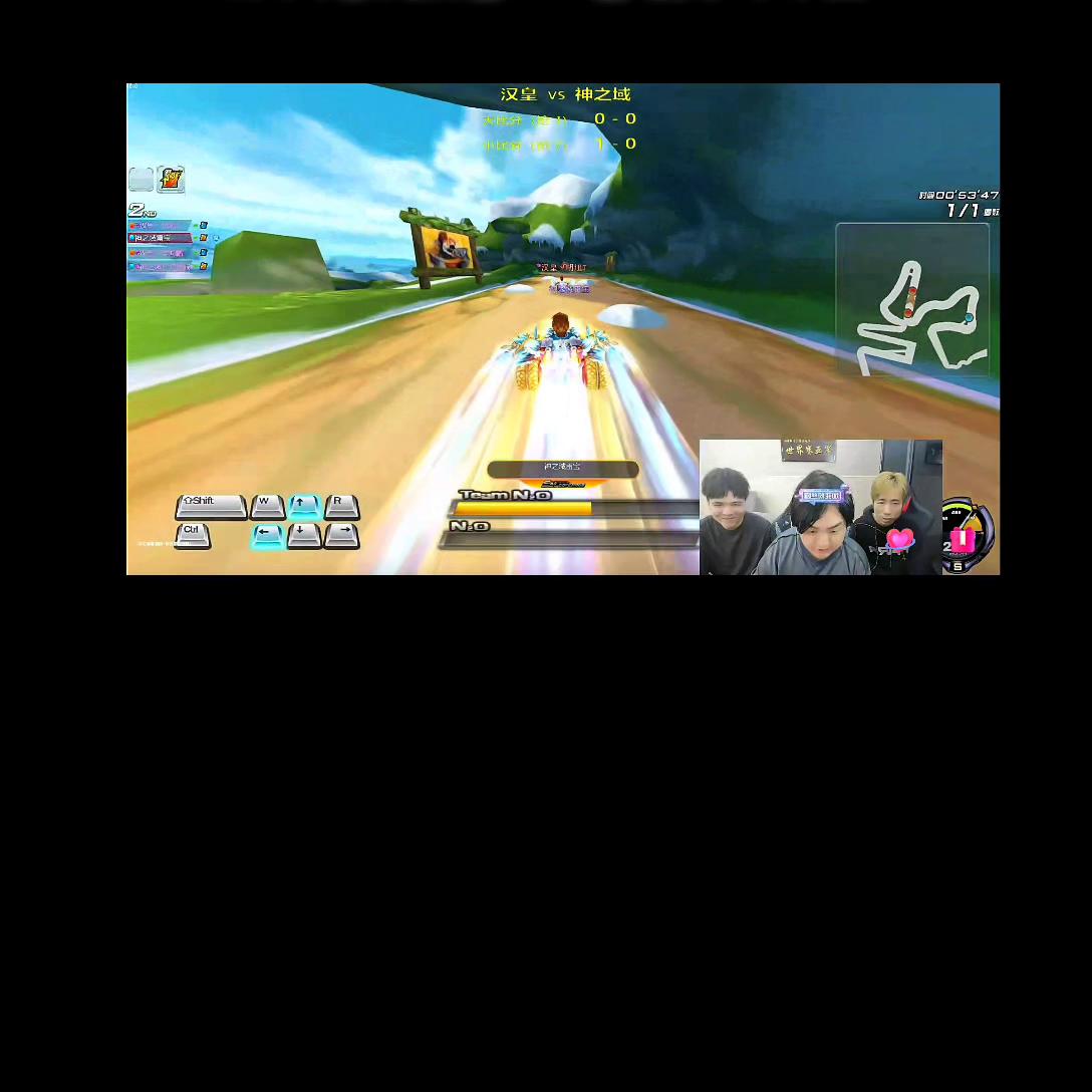 颠覆车队vs汉皇第三场狗头视角,张云彬胡旭汉皇vs颠覆决胜局