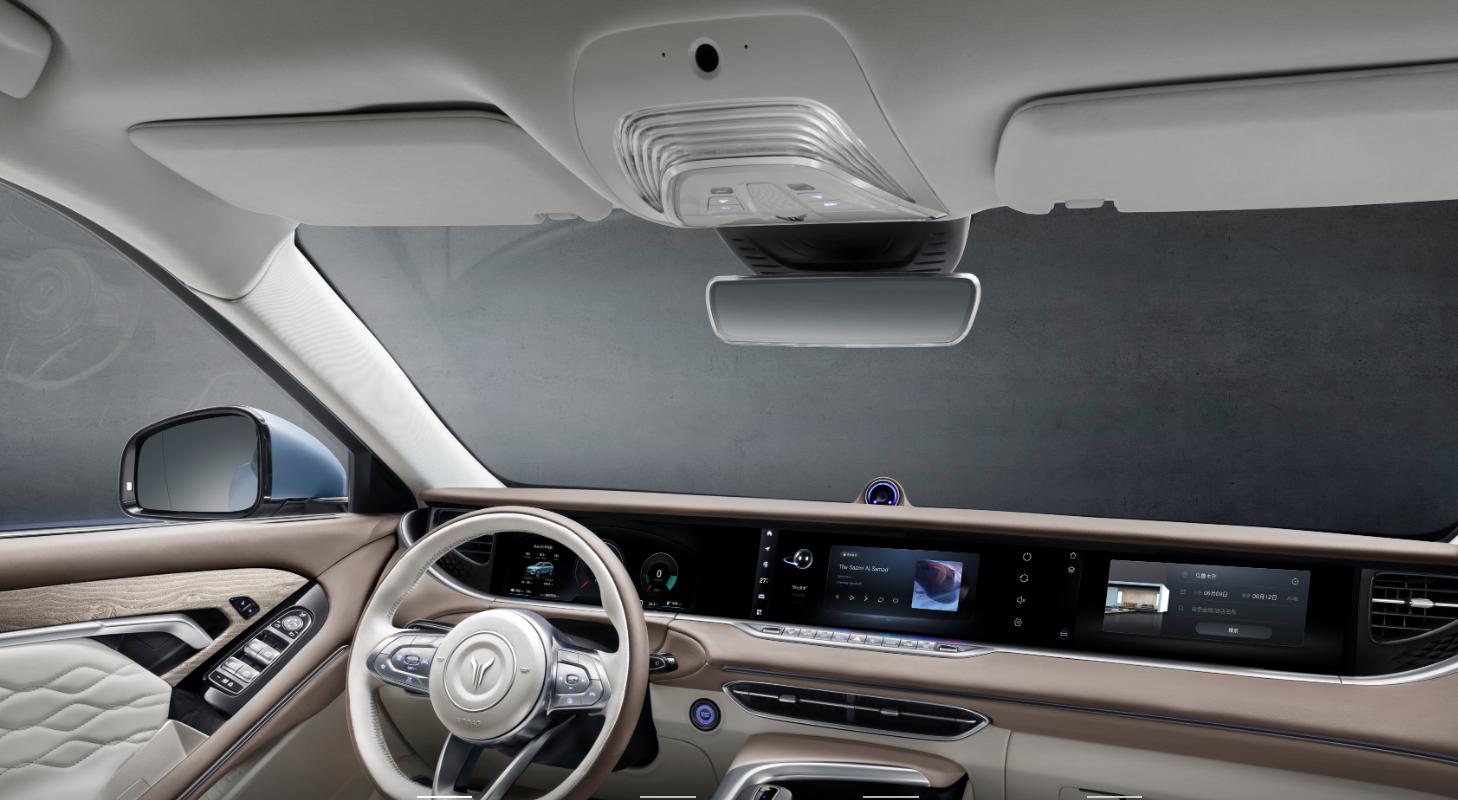 5款重磅新能源mpv上市,推荐几款性能好新能源mpv