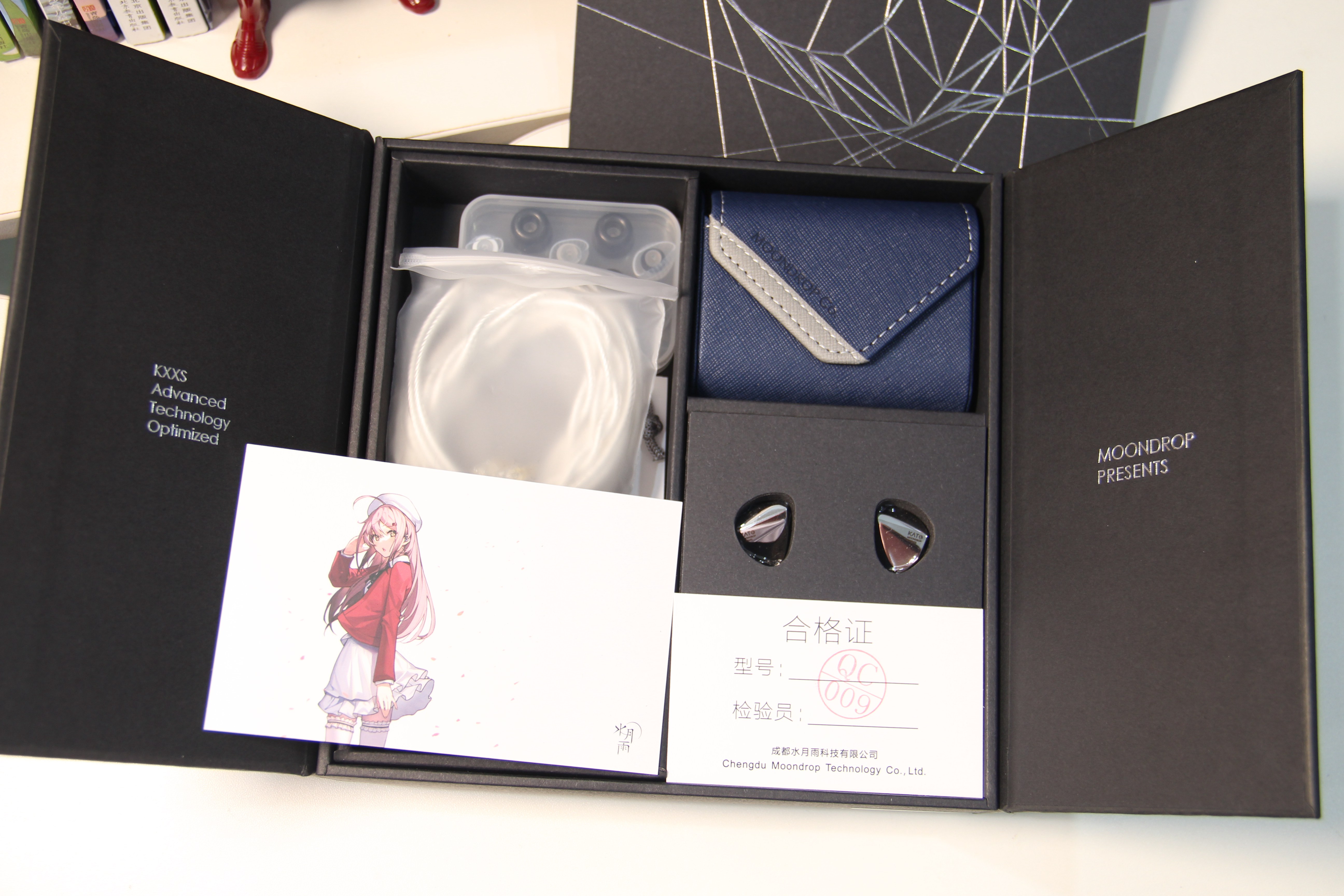 水月雨兰值得买吗,水月雨kato比得上费兰朵吗