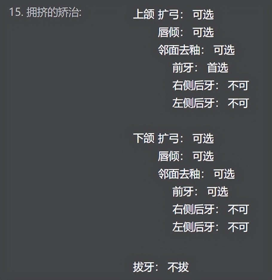 无托槽隐形矫治流程,隐形矫正早期干预