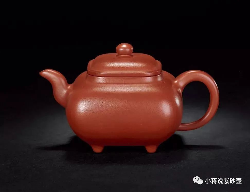 紫砂一厂的朱泥大红袍是什么泥料,大红袍是什么样的紫砂泥料