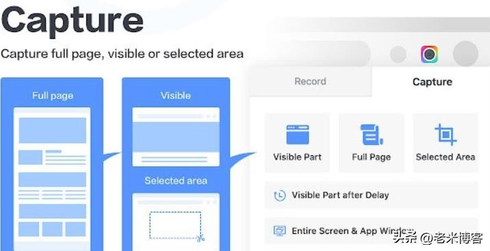 chrome插件开发网页截图,chrome浏览器截长图插件