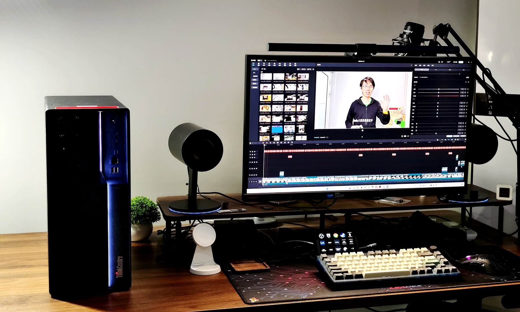 联想thinkcentre主机m6100t,联想thinkcentres500评测