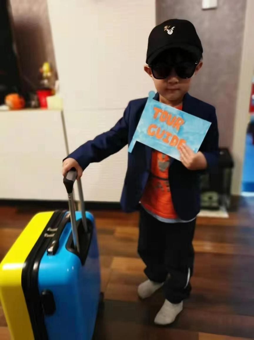 成人出国旅游简单交流英语自学,自学英语旅游