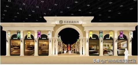 口碑好的展台搭建哪家好,口碑好的展厅展馆设计有哪些