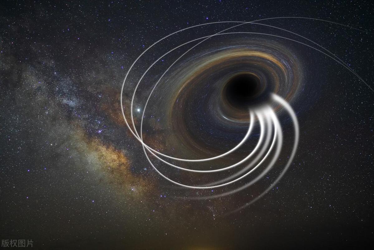 黑洞里面的奇点会形成新的宇宙吗,宇宙大爆炸中的奇点和黑洞的区别