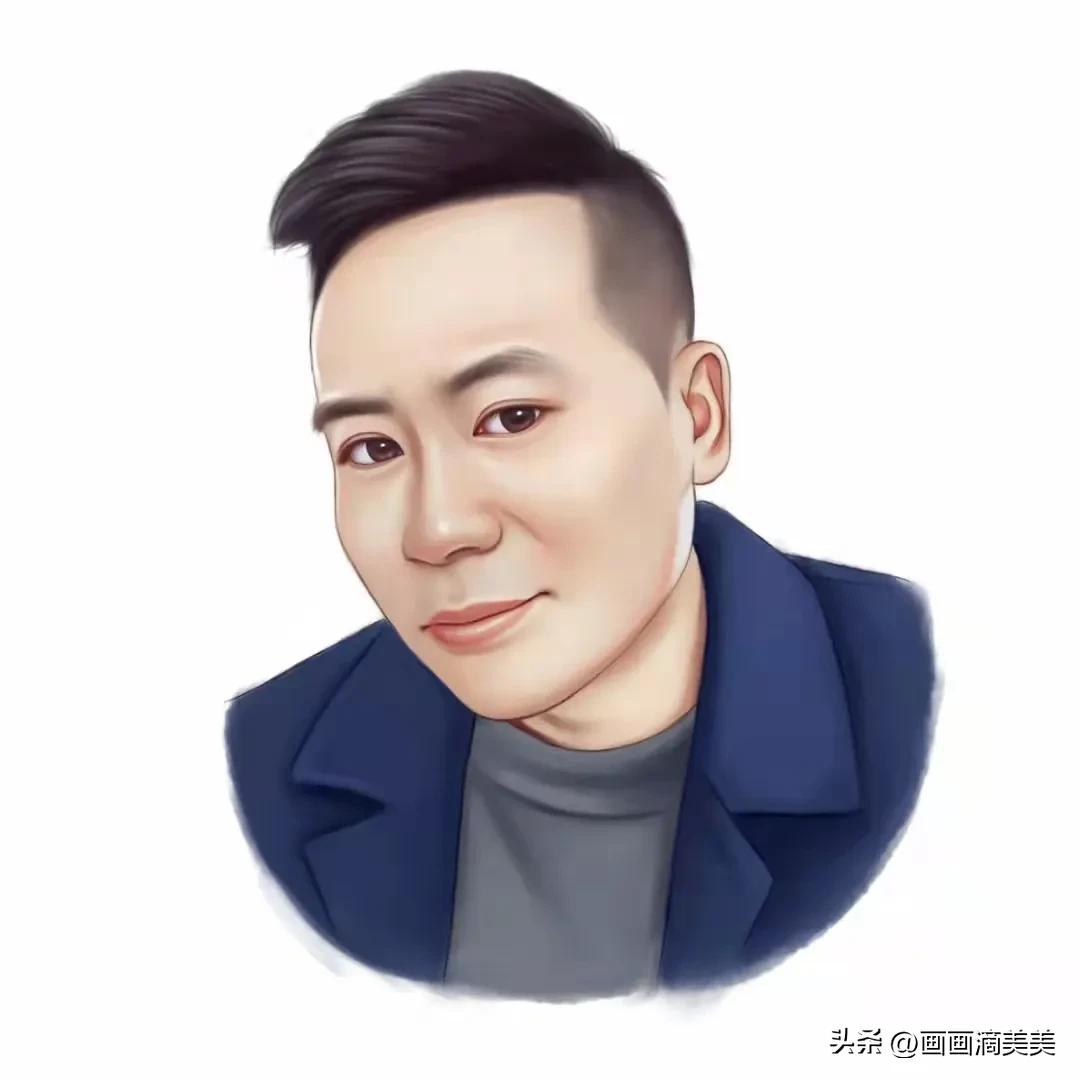 40岁男士微信头像成熟稳重有意境,中年成熟稳重男士微信头像图文