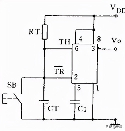 照明电路图符号大全图解,电路图符号形状图案大全