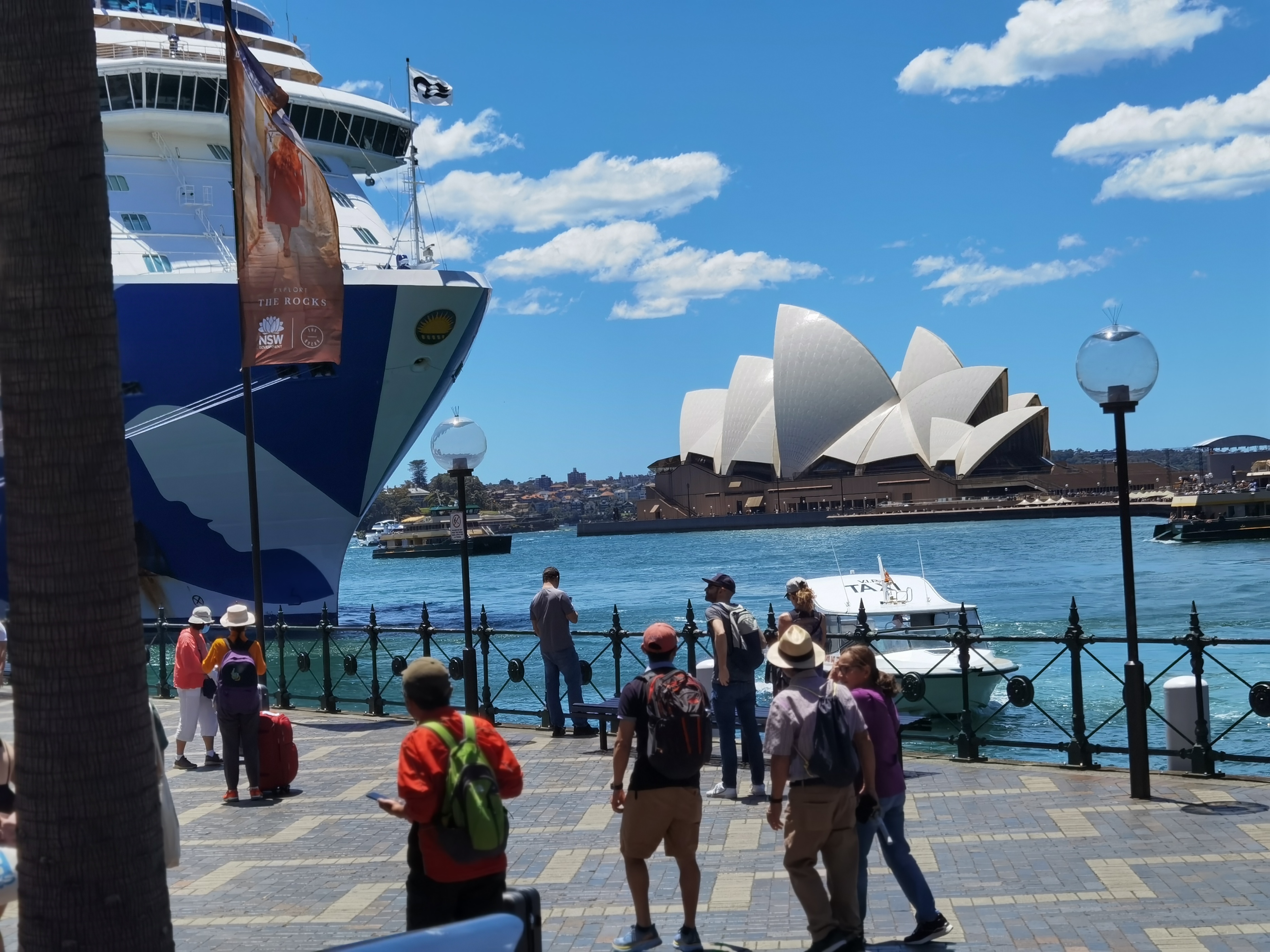 悉尼四天自由行,意犹未尽韩语版