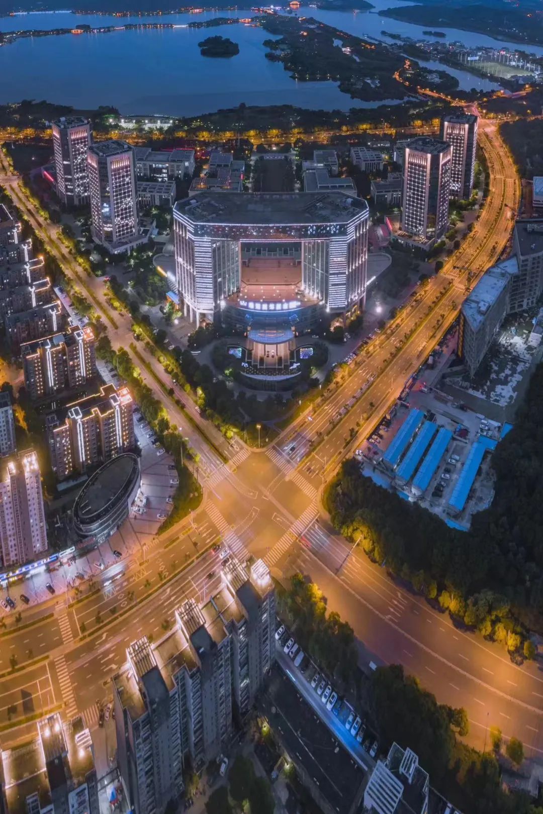 百强城市无锡第十名,全国百强市无锡跻身一线