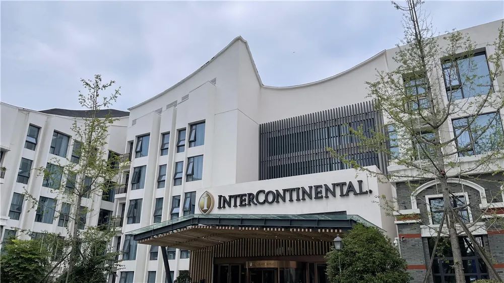 三岔湖环球融创天堂洲际酒店游玩,三岔湖环球融创天堂洲际酒店预订