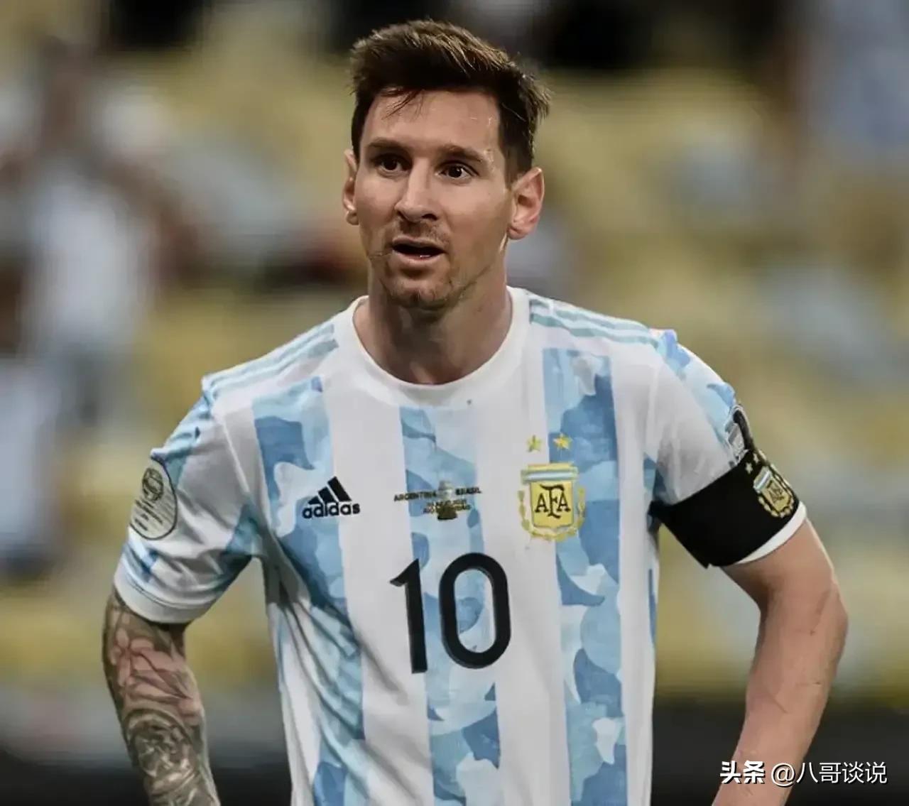 梅西和c罗谁是当今足坛第一人,卡塔尔世界杯梅西c罗