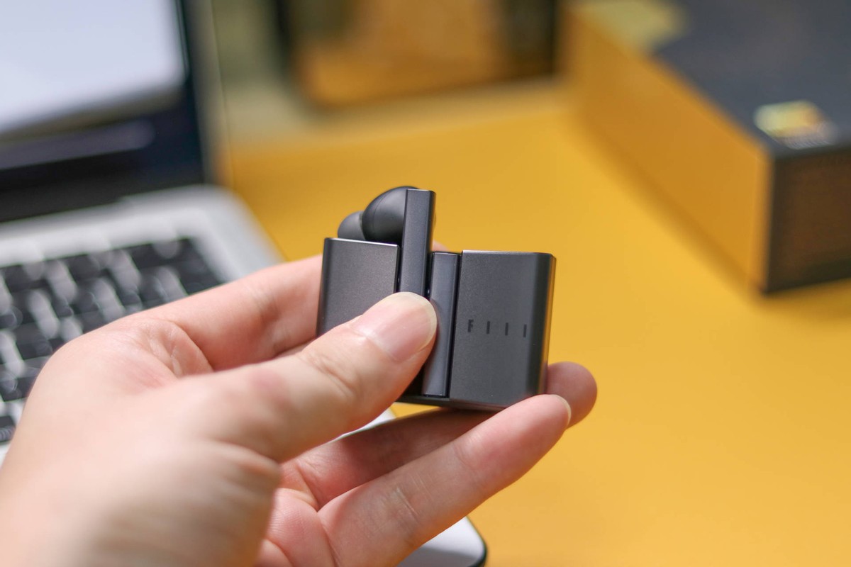 fiilt2pro真无线降噪耳机评测,FIILCCPro2主动降噪蓝牙耳机