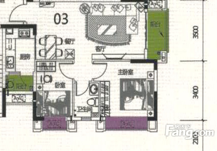 智慧云端广佛大城中恒·海晖城，成交凭什么长盛不衰？