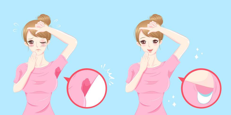 能除去狐臭异味的小妙招,夏天狐臭味怎么消除