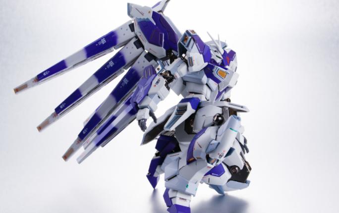 海牛高达metalbuild,metalbuild高达图鉴更新