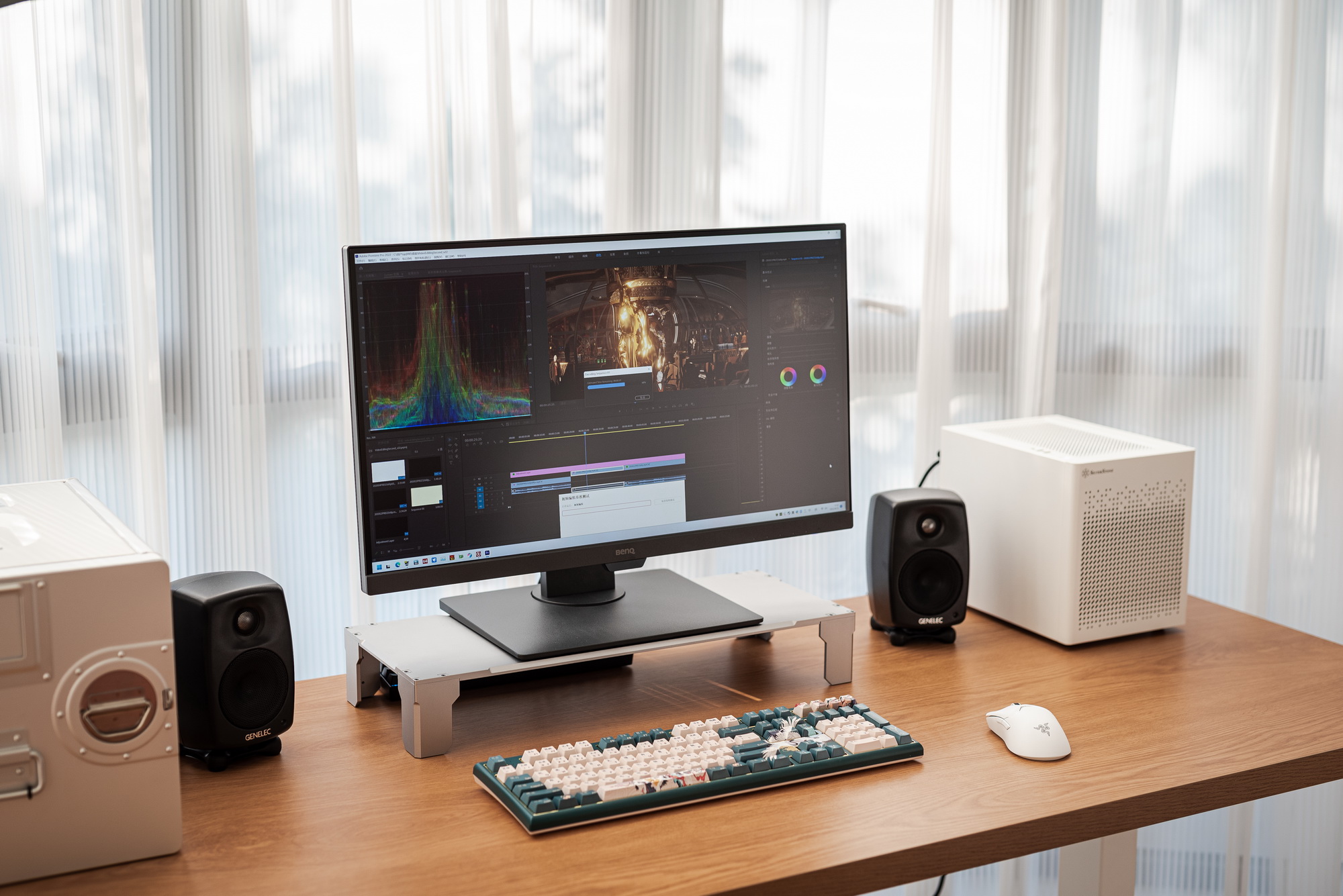 你也可以轻松装的白色ITX小钢炮：银欣SG16装机指南