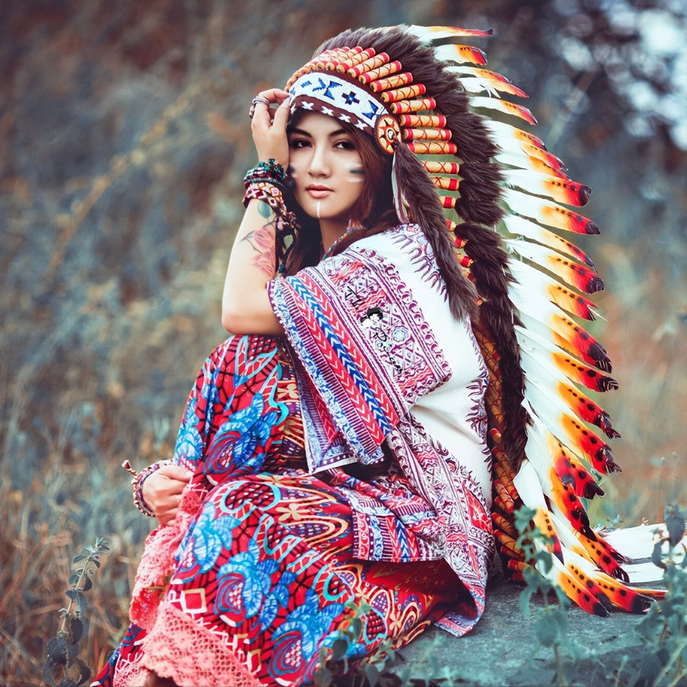 南美洲的人种特点,世界人种大熔炉是哪个大洲