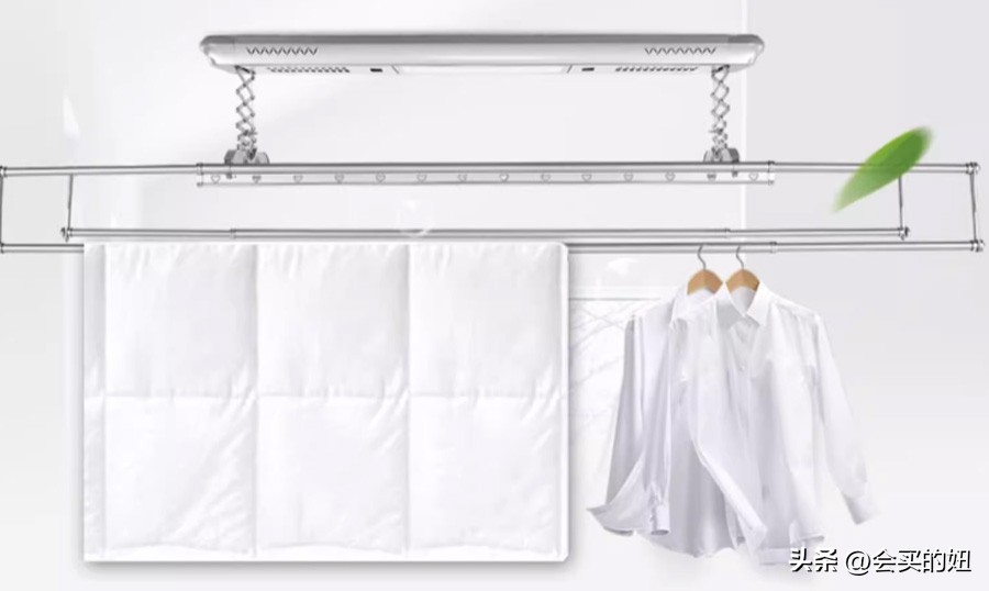 口碑最好的电动晾衣架怎么选,电动晾衣架选哪一款比较好啊