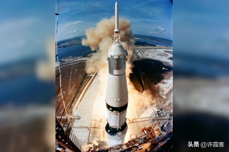 九死一生的阿波罗登月计划，实验中死亡三人，阿姆斯特朗差点牺牲