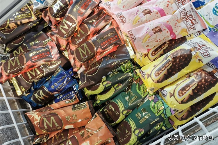 盘点价格离谱的雪糕,雪糕界的“贵族”