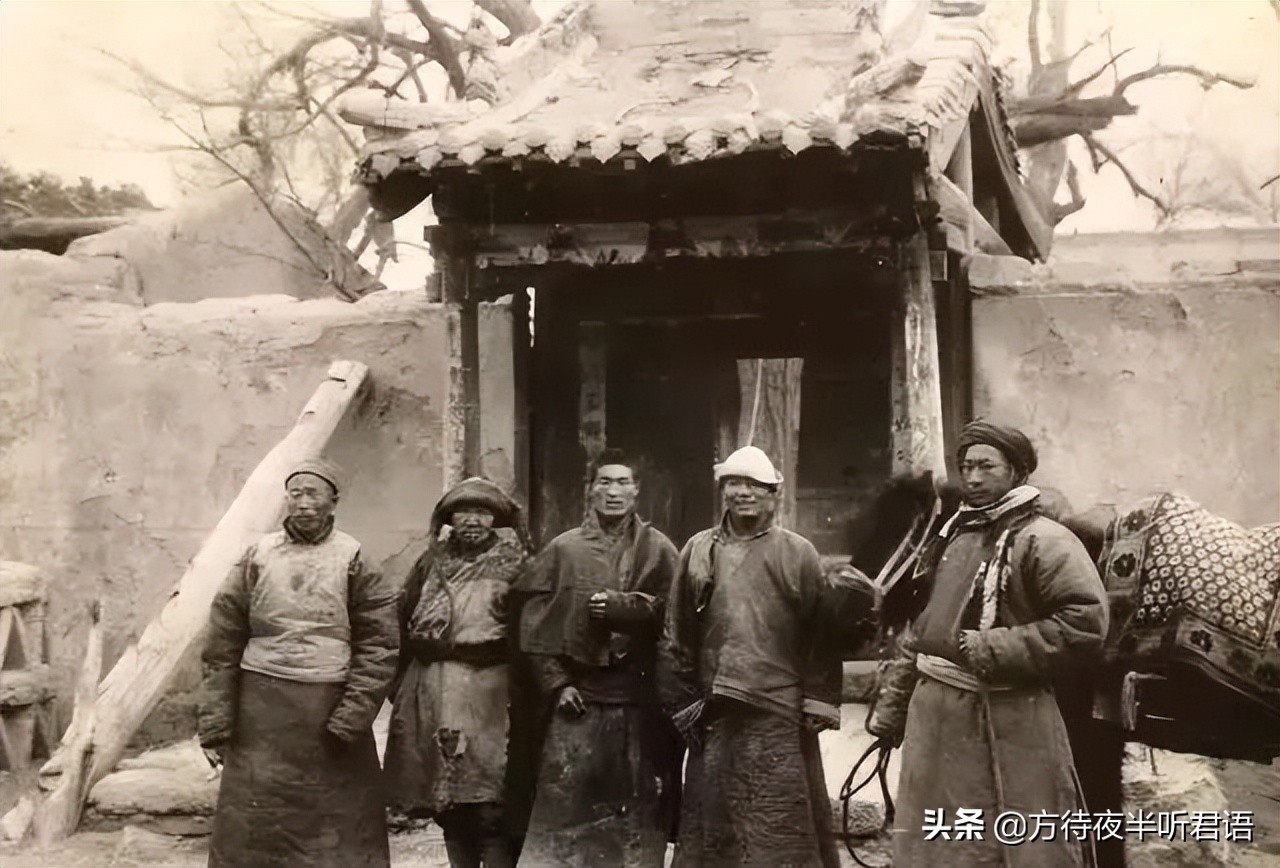 五组镜头下，敦煌莫高窟的百年沧桑