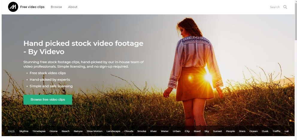 视频剪辑师必备素材软件,视频剪辑素材库推荐