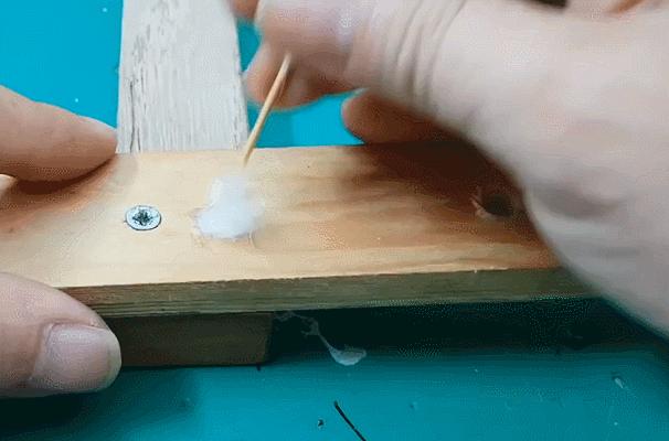 小苏打加上502胶水，到底有多强？看后又学一招