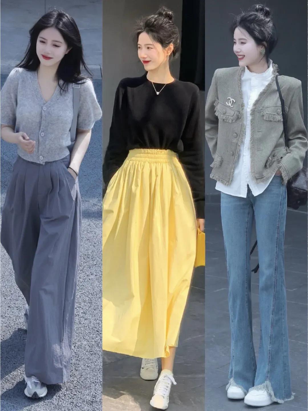 搭配衣服女时尚洋气30-40岁颜色,这是我见过最会穿搭的男人