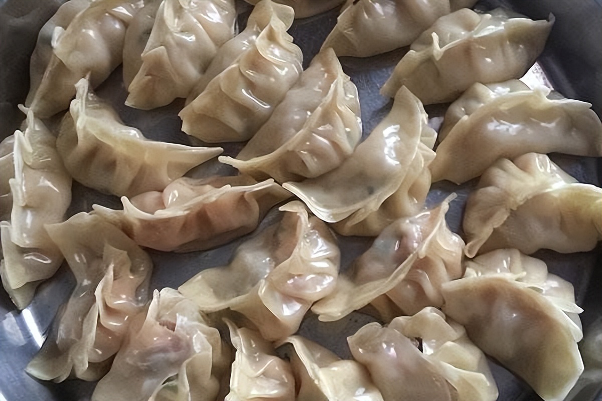 饺子馅是调好保存还是不调,调好的白菜饺子馅怎么保存一晚上