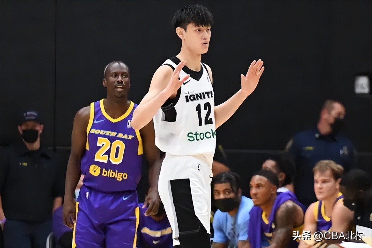 cba三消息,曾凡博青训照片