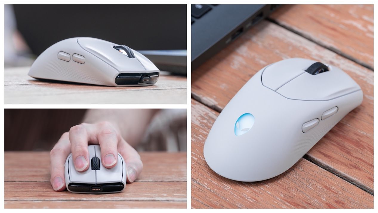 戴尔新游匣g16和g16有啥不一样,戴尔游匣g153060游戏评测